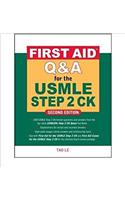(OLD)FIRST AID Q & A FOR THE USMLE STEP 1(INT.ED)