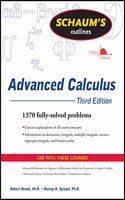 Schaum's Outline of Advanced Calculus, Third Edition