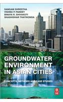 Groundwater Environment in Asian Cities