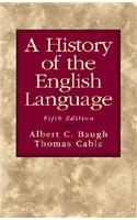 History of the English Language