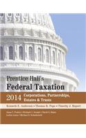 Prentice Hall's Federal Taxation 2014 Corporations, Partnerships, Estates & Trusts