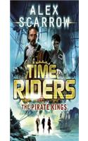 TimeRiders: The Pirate Kings (Book 7)