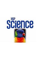 Hsp Science: Student Edition Grade 4 2009