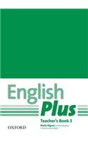 English Plus: 3: Teacher's Book with photocopiable resources