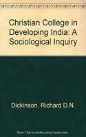 Christian College in Developing India
