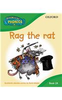 Read Write Inc. Phonics: Rag the Rat Book 2a