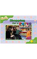 Oxford Reading Tree: Level 2: Fireflies: Shopping for a Party