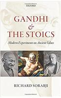 Gandhi and the Stoics