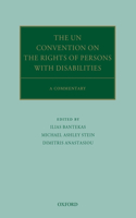 Un Convention on the Rights of Persons with Disabilities