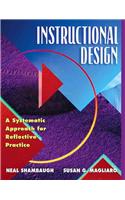Instructional Design: A Systematic Approach for Reflective Practice