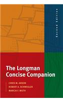 The The Longman Concise Companion Longman Concise Companion