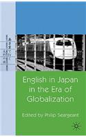 English in Japan in the Era of Globalization