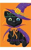 Cosmos Hallow and the Potion Explosion Boo Edition