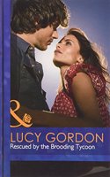 Rescued by the Brooding Tycoon