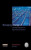 Managing Change