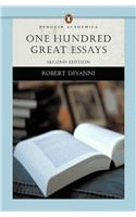 One Hundred Great Essays