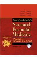 Fanaroff and Martin's Neonatal-perinatal Medicine