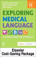 Medical Terminology Online for Exploring Medical Language (Access Code and Textbook Package)