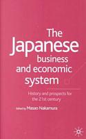 Japanese Business and Economic System