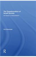 The Transformation Of Israeli Society