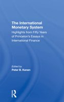 The International Monetary System