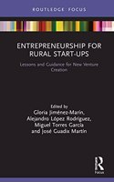 Entrepreneurship for Rural Start-Ups