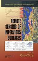 Remote Sensing of Impervious Surfaces