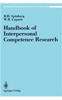 Handbook of Interpersonal Competence Research