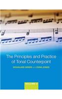 Principles and Practice of Tonal Counterpoint