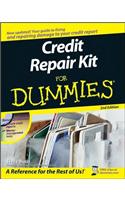 Credit Repair Kit For Dummies