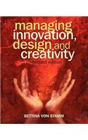 Managing Innovation, Design 2e