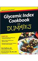 Glycemic Index Cookbook For Dummies