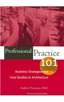 Professional Practice 101
