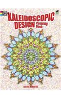 Kaleidoscope Design Colouring Book