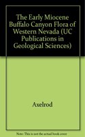 The Early Miocene Buffalo Canyon Flora of Western Nevada