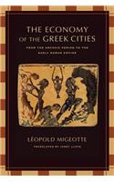 The Economy of the Greek Cities