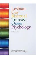 Lesbian, Gay, Bisexual, Trans and Queer Psychology