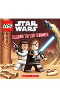 Anakin to the Rescue!: Episode II (Lego Star Wars)