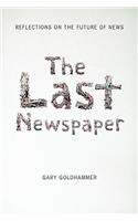 Last Newspaper