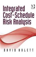 Integrated Cost-Schedule Risk Analysis