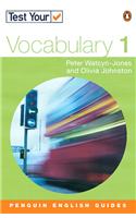 Test Your Vocabulary 1 NE