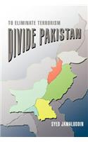 Divide Pakistan