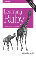 Learning Ruby, 2e: A Hands-on Guide for Beginners(English)