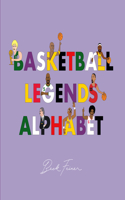 Basketball Legends Alphabet