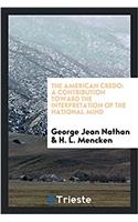 American Credo