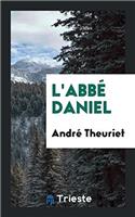 L'Abbé Daniel