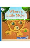 Where's Little Mole?: (Let me read)