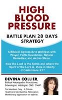 High Blood Pressure Battle Plan 28 Days