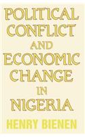 Political Conflict and Economic Change in Nigeria