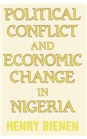 Political Conflict and Economic Change in Nigeria